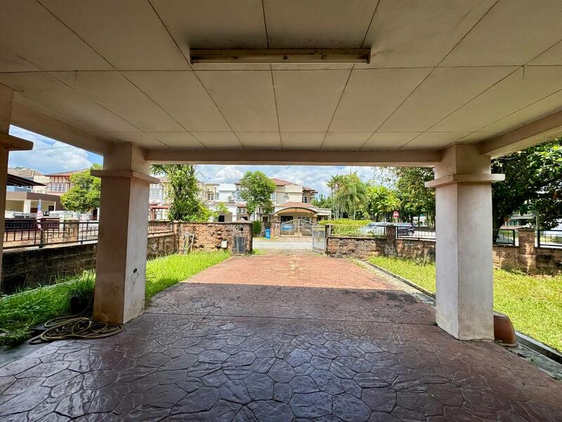 2-storey Terraced House for Sale in Bukit Jelutong (Shah Alam) - Nahathir Shahabudin - Exterior - PropertyGuru.com.my