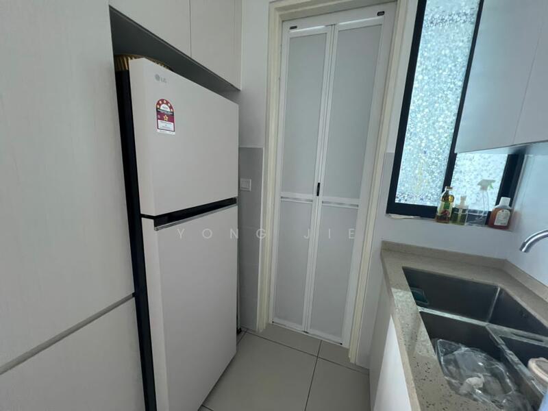Apartment for Rent at Havona - Yong Jie - Kitchen - PropertyGuru.com.my