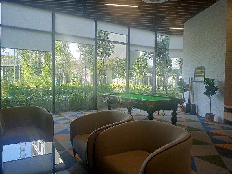 TRIA Seputeh in 9 Seputeh, Kuala Lumpur untuk Untuk Disewa - RM 2,900 /bulan, Mac 2026 - Living Room - PropertyGuru.com.my