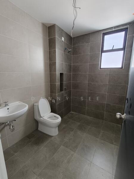 Bandar Putra Kulai Sonatia Brand New Double Storey Terrace House untuk Untuk Dijual - RM 760,000, Mac 2026 - Bathroom - PropertyGuru.com.my