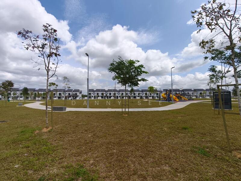 Bandar Putra Kulai Sonatia Brand New Double Storey Terrace House untuk Untuk Dijual - RM 760,000, Mac 2026 - Exterior - PropertyGuru.com.my