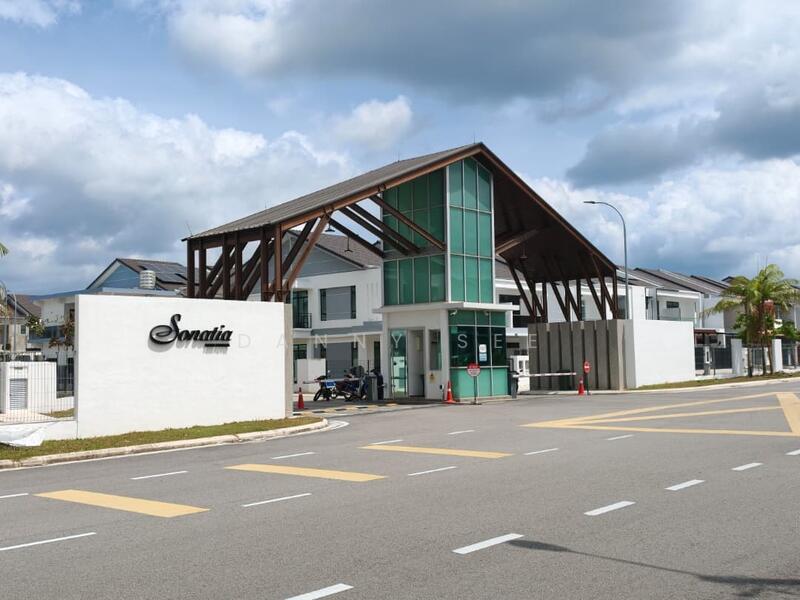 Bandar Putra Kulai Sonatia Brand New Double Storey Terrace House untuk Untuk Dijual - RM 760,000, Mac 2026 - Exterior - PropertyGuru.com.my