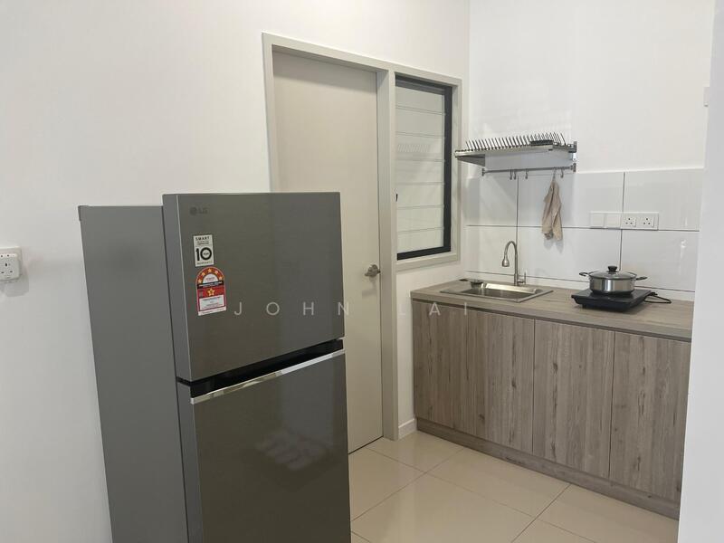 Savvy @ Riana Dutamas untuk Untuk Disewa - RM 2,200 /bulan, Mac 2026 - Kitchen - PropertyGuru.com.my