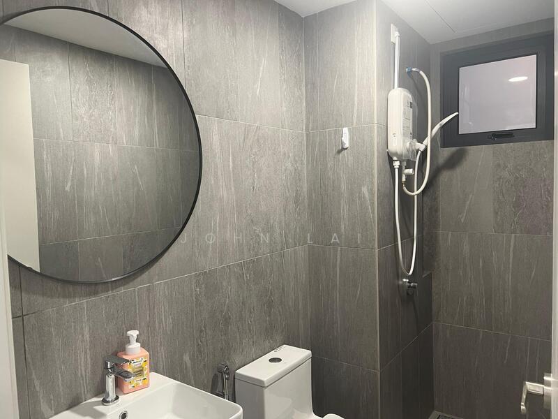 Savvy @ Riana Dutamas untuk Untuk Disewa - RM 2,200 /bulan, Mac 2026 - Bathroom - PropertyGuru.com.my