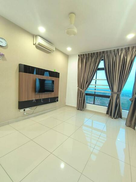 Apartment for Sale at Seri Austin Residence (Pangsapuri Seri Austin) - Alice Tew - Living Room - PropertyGuru.com.my