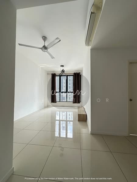 Service Residence for Sale at Lexa Residence @ The Quartz WM - Gilbert Hor - Living Room - PropertyGuru.com.my