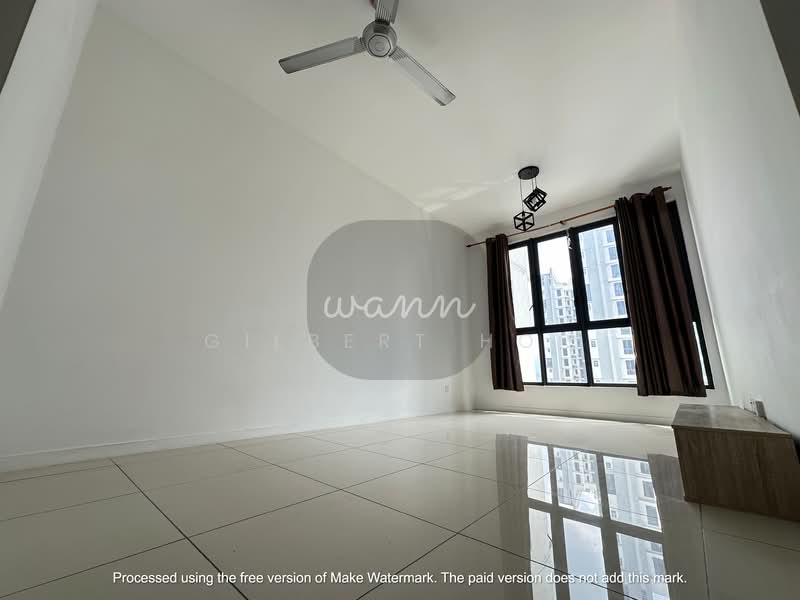 Service Residence for Sale at Lexa Residence @ The Quartz WM - Gilbert Hor - Interior - PropertyGuru.com.my