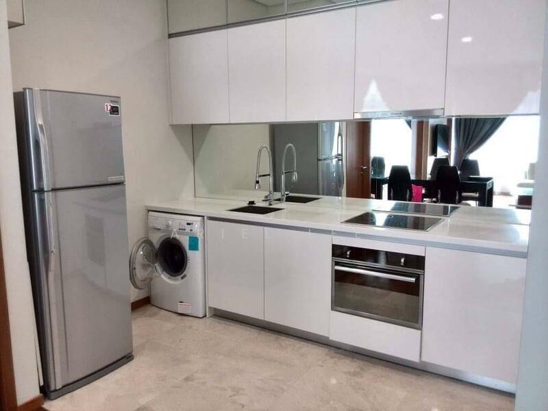 Service Residence for Rent at Vipod Residence - Ariel Lee - Kitchen - PropertyGuru.com.my