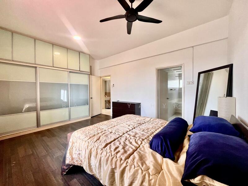 Condominium for Sale at Tivoli Villas - Banin Yahya - Bedroom - PropertyGuru.com.my