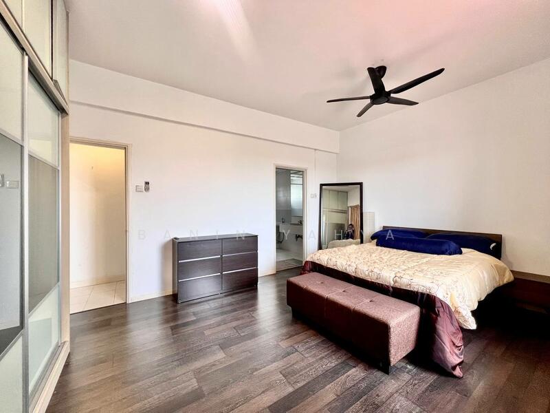 Condominium for Sale at Tivoli Villas - Banin Yahya - Bedroom - PropertyGuru.com.my