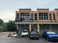 For Rent - Pusat Komersial Repah Baru