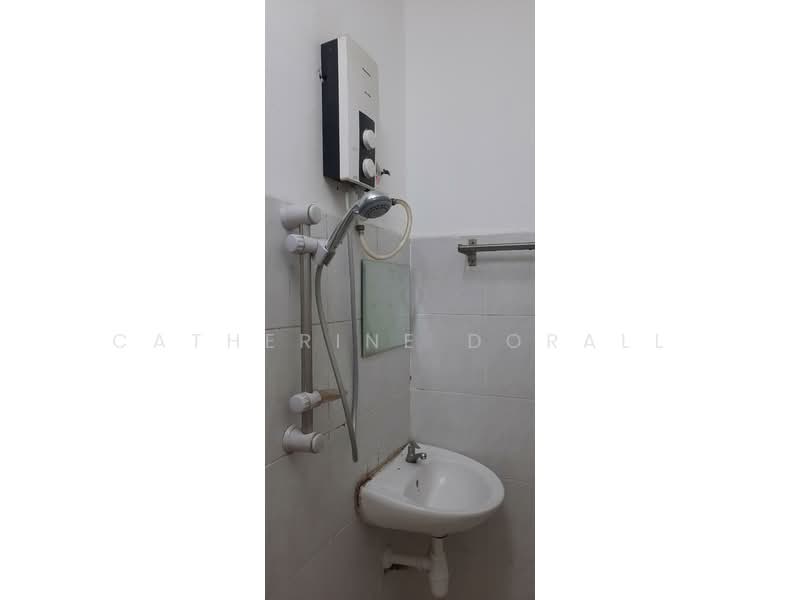 1-storey Terraced House for Sale in Sea Park (Petaling Jaya) - Catherine Dorall - Bathroom - PropertyGuru.com.my