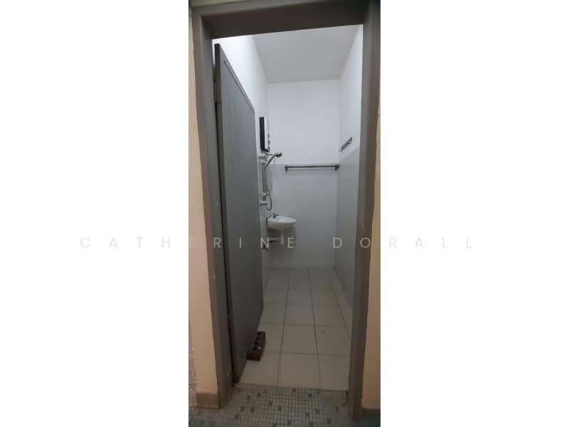 1-storey Terraced House for Sale in Sea Park (Petaling Jaya) - Catherine Dorall - Bathroom - PropertyGuru.com.my
