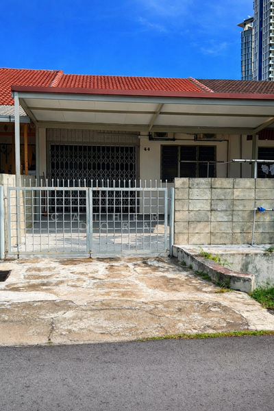 1-storey Terraced House for Sale in Sea Park (Petaling Jaya) - Catherine Dorall - Exterior - PropertyGuru.com.my