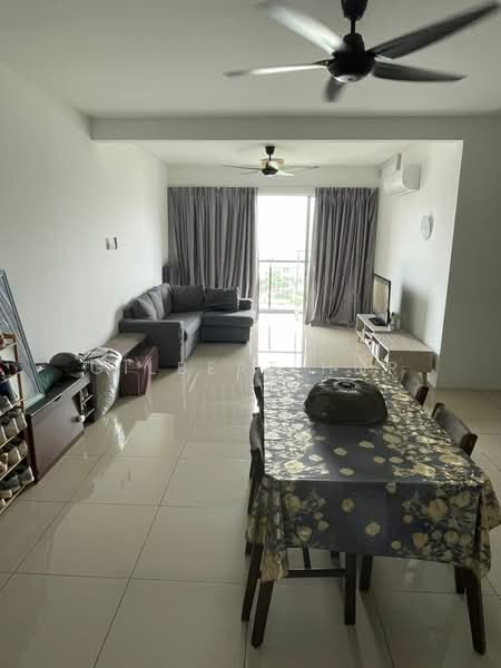Platinum Splendor Residence untuk Untuk Disewa - RM 1,700 /bulan, Mac 2026 - Living Room - PropertyGuru.com.my