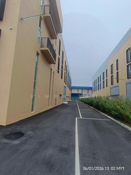 Semi-D Factory for Rent in Setia Alam (Selangor) - Simon Tan - Exterior - PropertyGuru.com.my