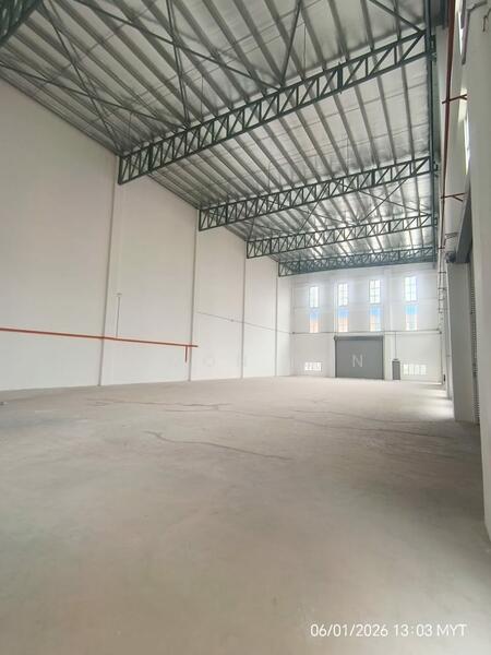 Semi-D Factory for Rent in Setia Alam (Selangor) - Simon Tan - Interior - PropertyGuru.com.my