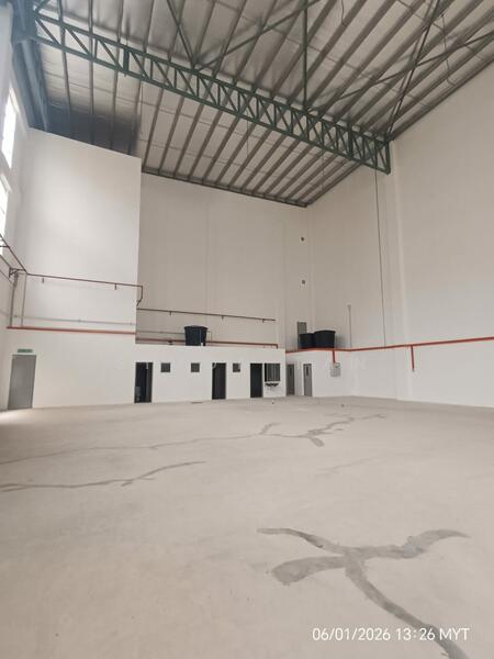 Semi-D Factory for Rent in Setia Alam (Selangor) - Simon Tan - Interior - PropertyGuru.com.my