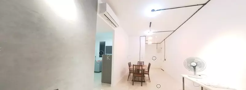 Fera Residence @ The Quartz WM untuk Untuk Disewa - RM 2,200 /bulan, Feb 2026 - Dining Room - PropertyGuru.com.my