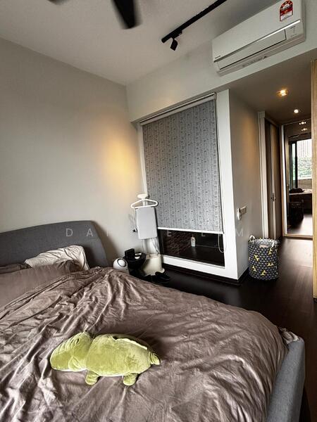 Service Residence for Sale at The Leafz @ Dedaun - Daphne Lim - Bedroom - PropertyGuru.com.my