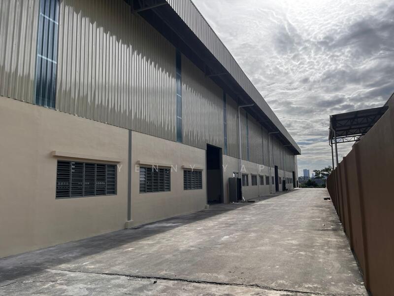 Detached Factory for Sale in Taman Perindustrian Kip (Kepong) - Yenny Yap - Exterior - PropertyGuru.com.my