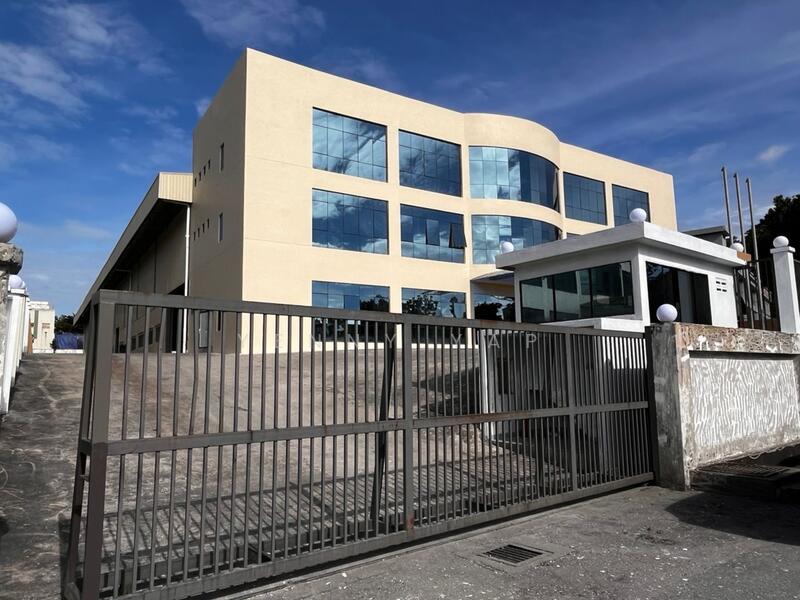 Detached Factory for Sale in Taman Perindustrian Kip (Kepong) - Yenny Yap - Exterior - PropertyGuru.com.my