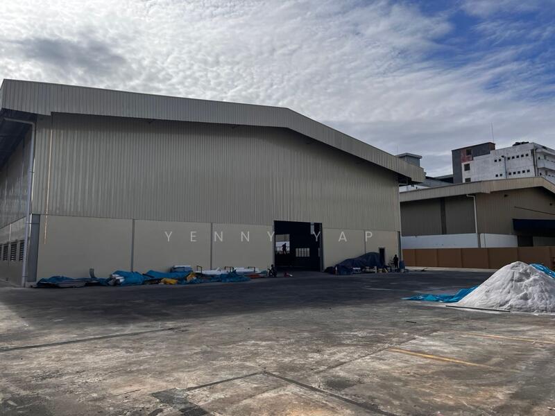 Detached Factory for Sale in Taman Perindustrian Kip (Kepong) - Yenny Yap - Exterior - PropertyGuru.com.my