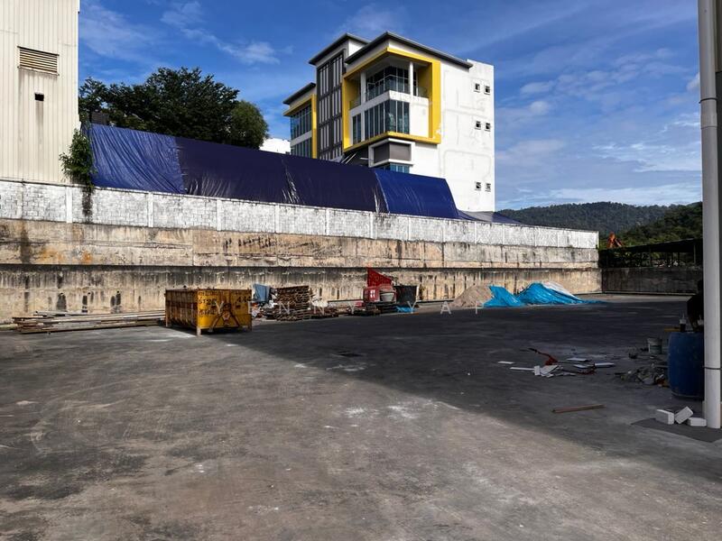 Detached Factory for Sale in Taman Perindustrian Kip (Kepong) - Yenny Yap - Exterior - PropertyGuru.com.my