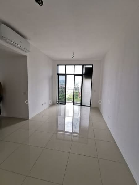 Service Residence for Sale at Lexa Residence @ The Quartz WM - Gilbert Hor - Living Room - PropertyGuru.com.my