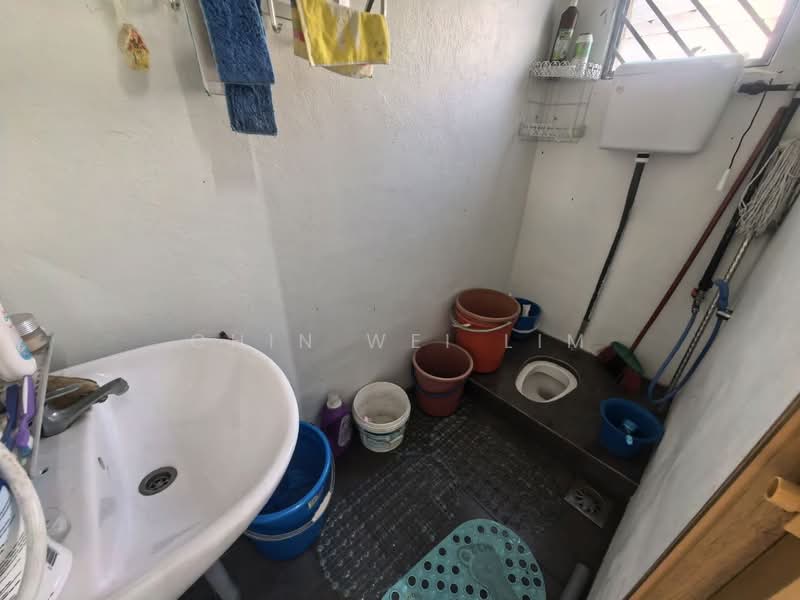 Rumah Teres untuk Dijual di Kluang (Johor) - Chin Wei Lim - Bathroom - PropertyGuru.com.my