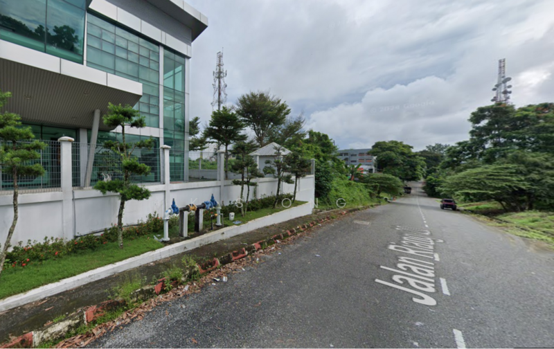 For Sale - Johor Bahru 18K Sq.ft Converted Industrial Land For Sales