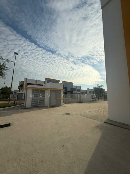 Cluster Factory for Rent in Pasir Gudang (Johor) - Mavis Hew - Exterior - PropertyGuru.com.my