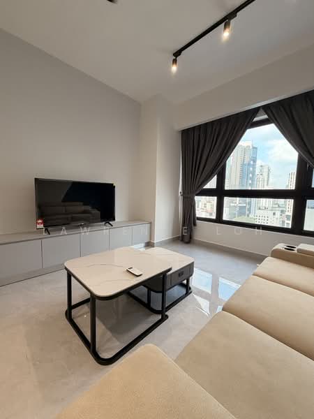 Agile Bukit Bintang untuk Untuk Disewa - RM 3,800 /bulan, Apr 2026 - Living Room - PropertyGuru.com.my