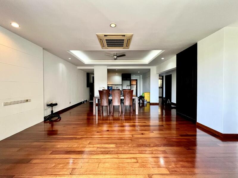 Condominium for Sale at Tivoli Villas - Banin Yahya - Dining Room - PropertyGuru.com.my