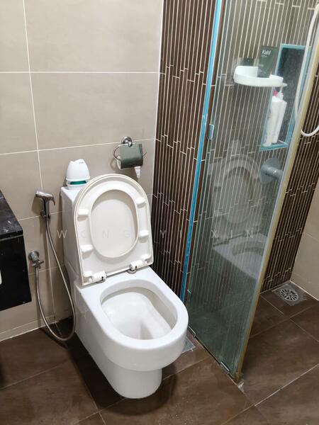 Condominium for Rent at Medini Signature - Wong Yi Xin - Bathroom - PropertyGuru.com.my