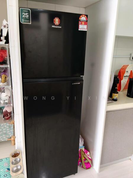 Condominium for Rent at Medini Signature - Wong Yi Xin - Kitchen - PropertyGuru.com.my