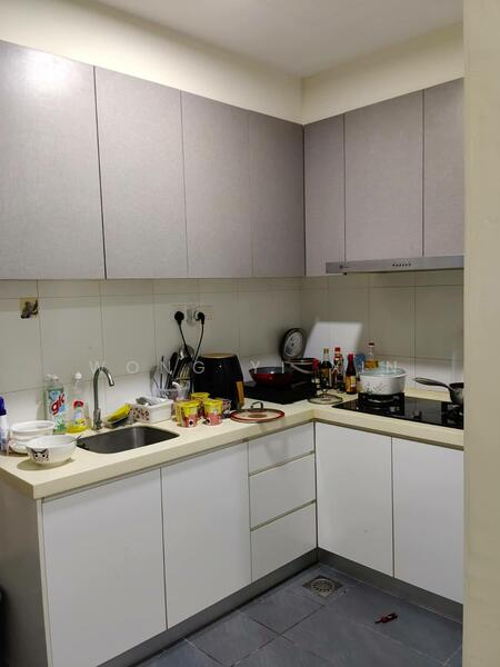 Condominium for Rent at Medini Signature - Wong Yi Xin - Kitchen - PropertyGuru.com.my