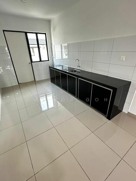 Untuk Disewa - Taman Kota Masai: Plot 3 (Package 2)