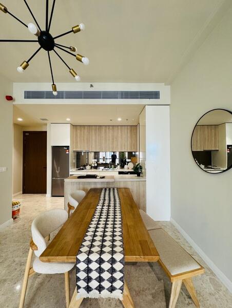 Service Residence for Rent at TRX Residences - Jess Chyi - PropertyGuru.com.my