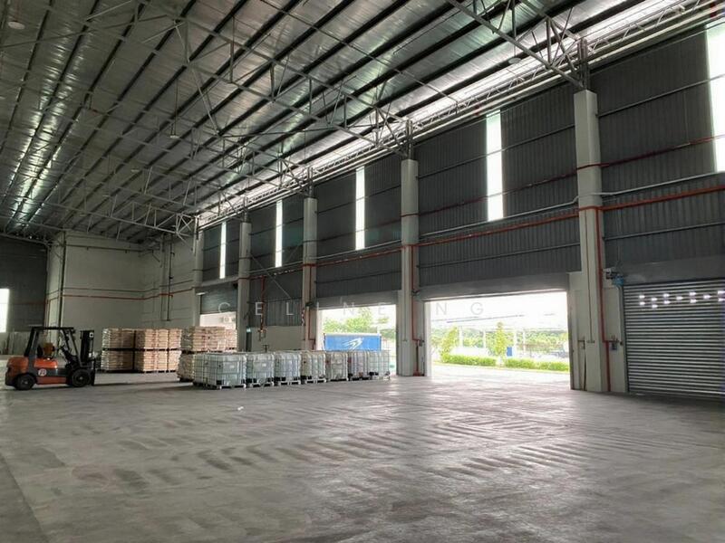 Warehouse for Rent in Taman Perindustrian Plentong (Masai) - Celine Ng - Interior - PropertyGuru.com.my