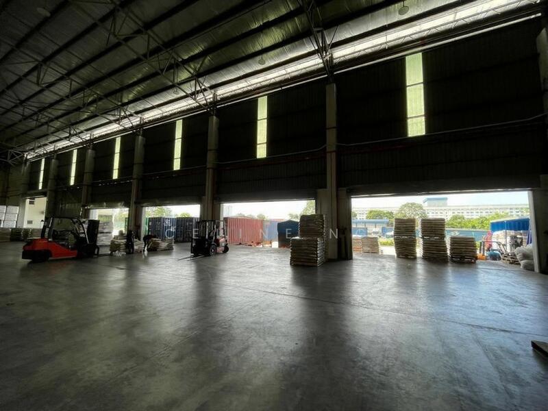 Warehouse for Rent in Taman Perindustrian Plentong (Masai) - Celine Ng - Exterior - PropertyGuru.com.my