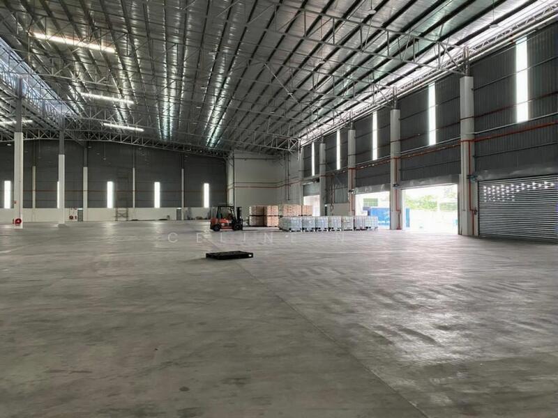 Warehouse for Rent in Taman Perindustrian Plentong (Masai) - Celine Ng - Interior - PropertyGuru.com.my
