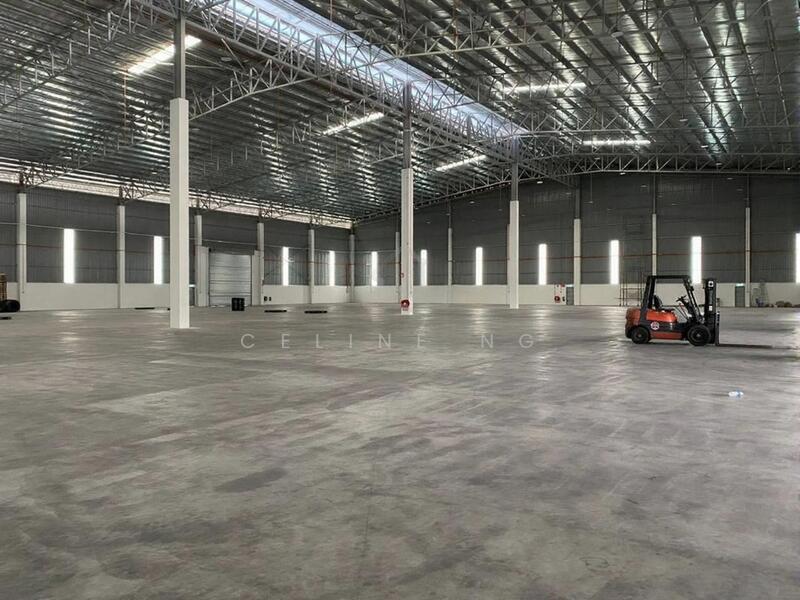 Warehouse for Rent in Taman Perindustrian Plentong (Masai) - Celine Ng - Interior - PropertyGuru.com.my
