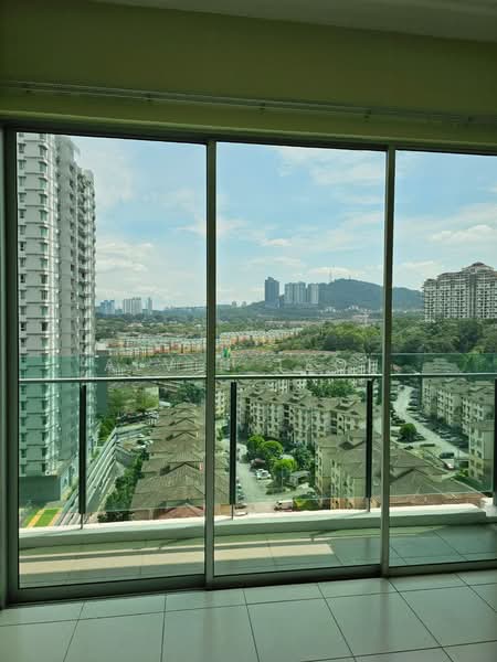 Service Residence for Sale at The Zizz @ Damansara North - Alvin Teoh - Balcony - PropertyGuru.com.my