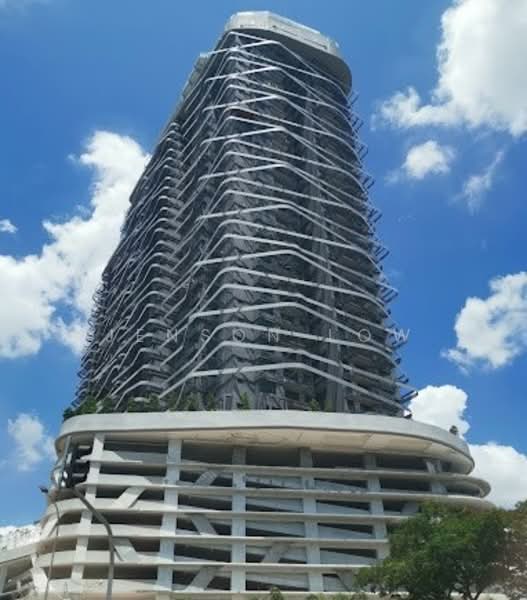 Service Residence for Sale at UNIO Residence - Jenson Low - Exterior - PropertyGuru.com.my