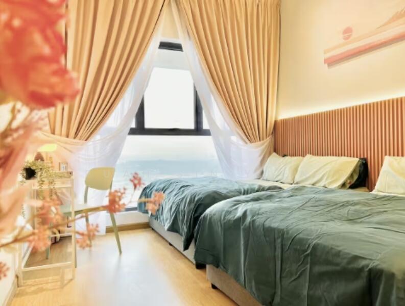 Condominium for Sale at Royal Strand @ Country Garden Danga Bay - Puah Sin Yuen - Bedroom - PropertyGuru.com.my