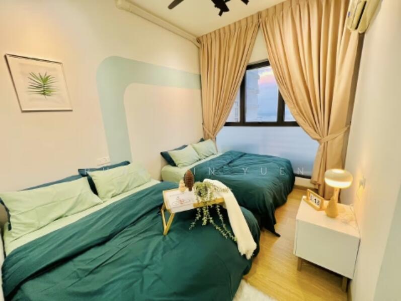 Condominium for Sale at Royal Strand @ Country Garden Danga Bay - Puah Sin Yuen - Bedroom - PropertyGuru.com.my