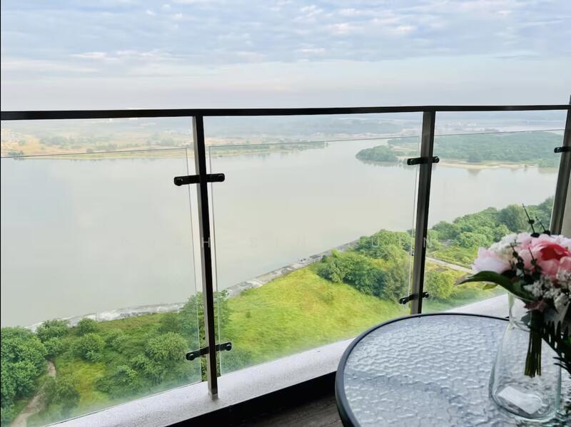 Condominium for Sale at Royal Strand @ Country Garden Danga Bay - Puah Sin Yuen - Balcony - PropertyGuru.com.my