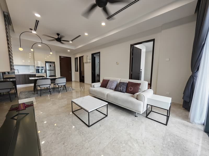 The Manor untuk Untuk Disewa - RM 6,300 /bulan, Mac 2026 - Living Room - PropertyGuru.com.my