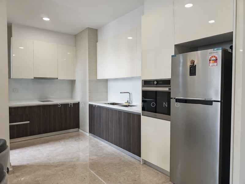 The Manor untuk Untuk Disewa - RM 6,300 /bulan, Mac 2026 - Kitchen - PropertyGuru.com.my